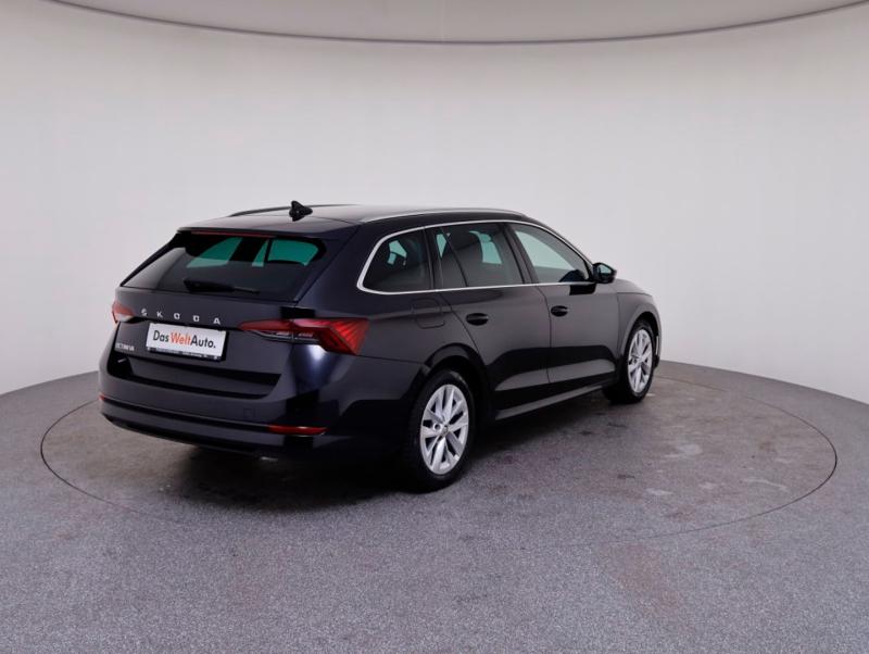 Škoda OCTAVIA Combi Style TDI DSG