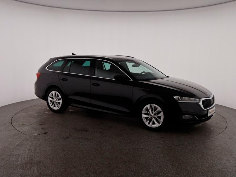Škoda OCTAVIA Combi Style TDI DSG