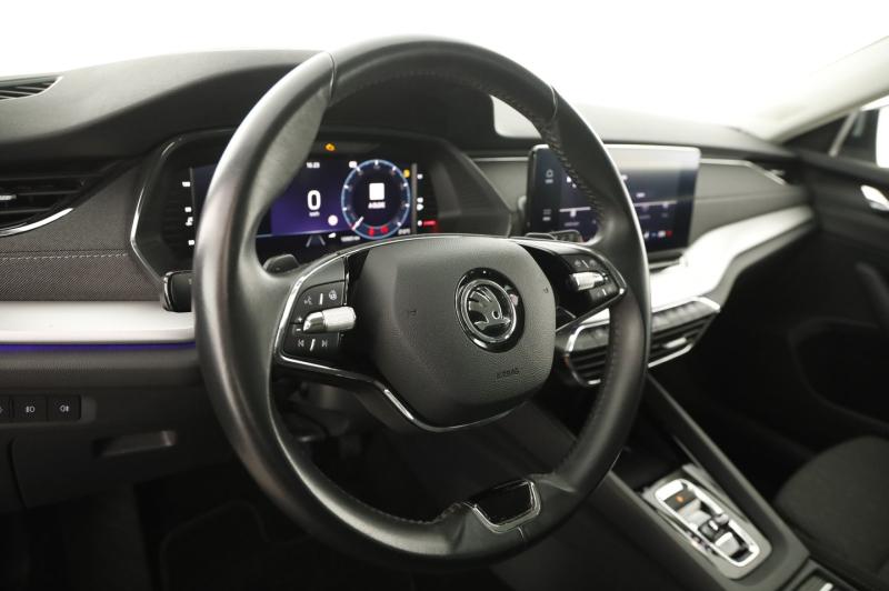 Škoda OCTAVIA Combi Style TDI DSG