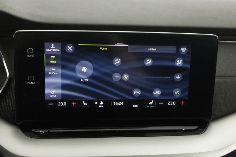 Škoda OCTAVIA Combi Style TDI DSG