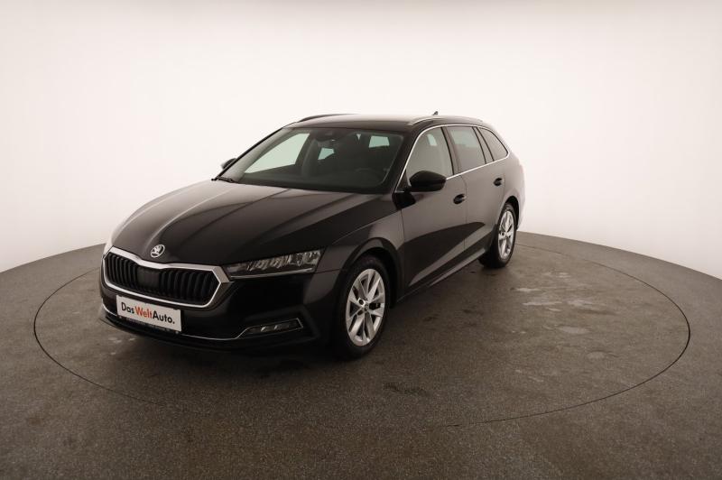 Škoda OCTAVIA Combi Style TDI DSG