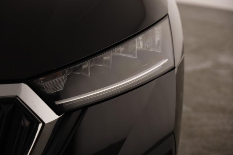 Škoda OCTAVIA Combi Style TDI DSG