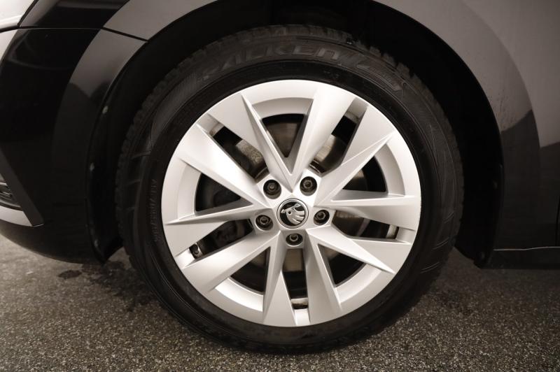 Škoda OCTAVIA Combi Style TDI DSG