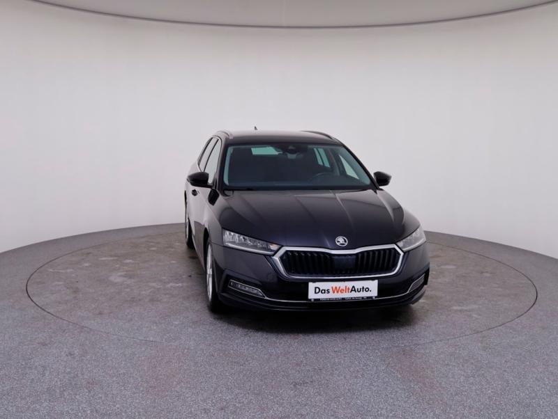 Škoda OCTAVIA Combi Style TDI DSG