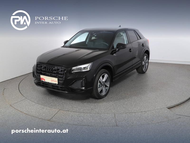 Audi Q2 30 TFSI admired