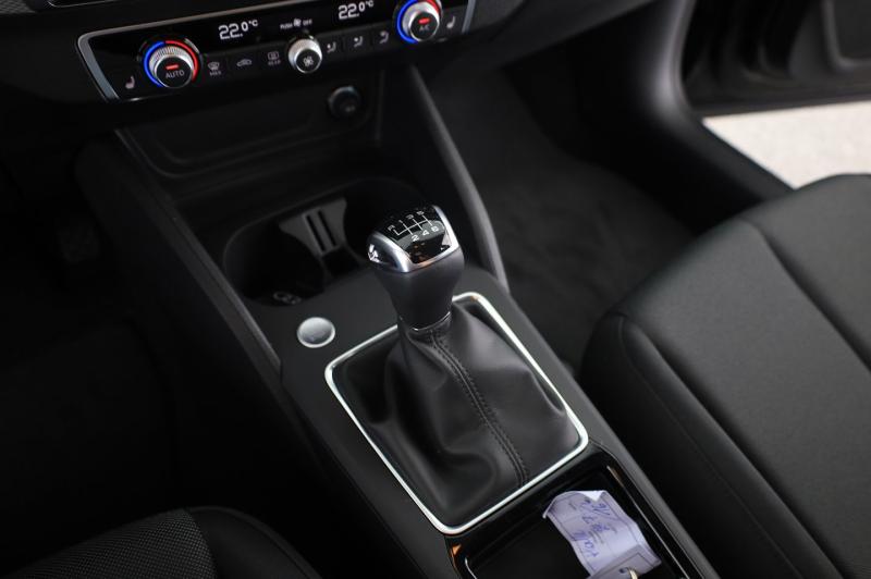 Audi Q2 30 TFSI admired