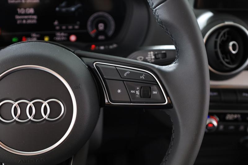 Audi Q2 30 TFSI admired