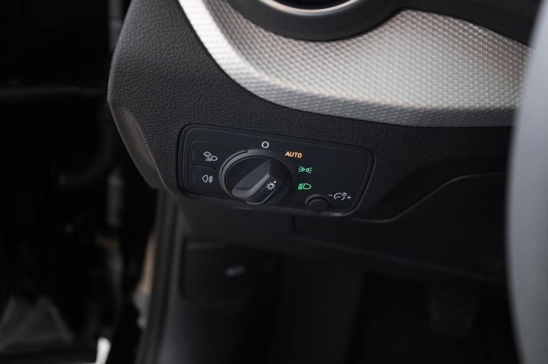 Audi Q2 30 TFSI admired