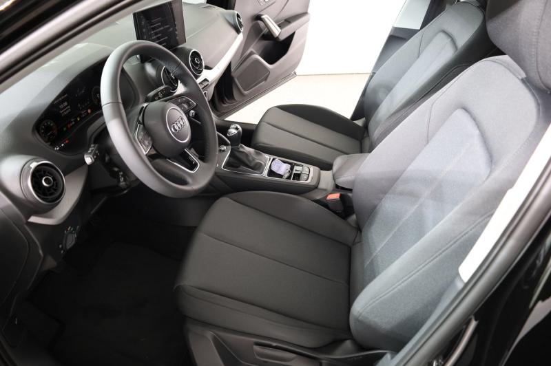 Audi Q2 30 TFSI admired