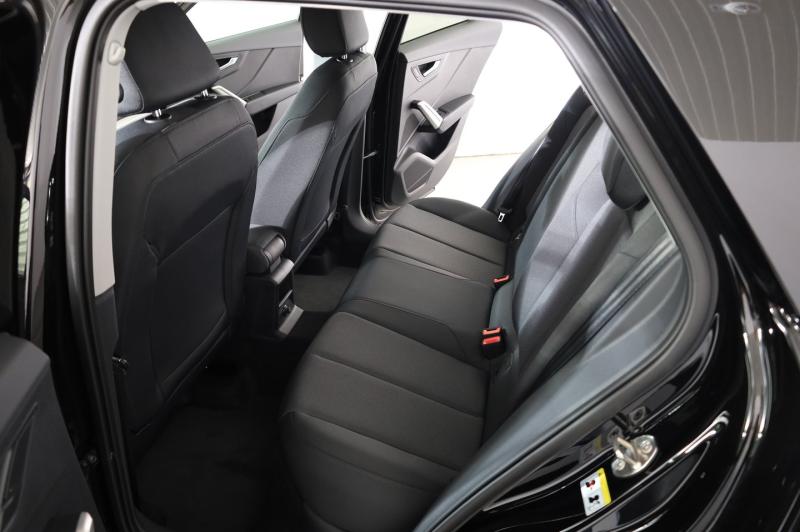 Audi Q2 30 TFSI admired