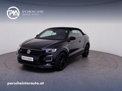 VW T-Roc Cabriolet R-Line TSI