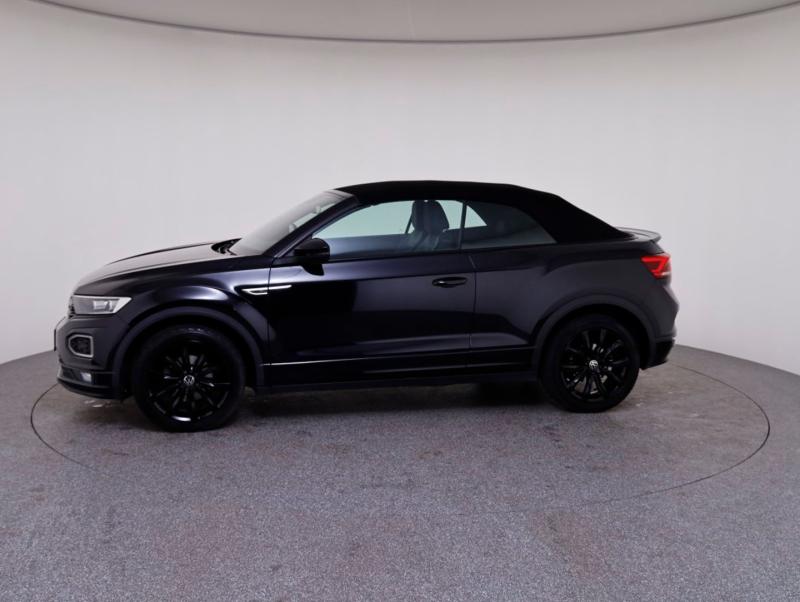 VW T-Roc Cabriolet R-Line TSI