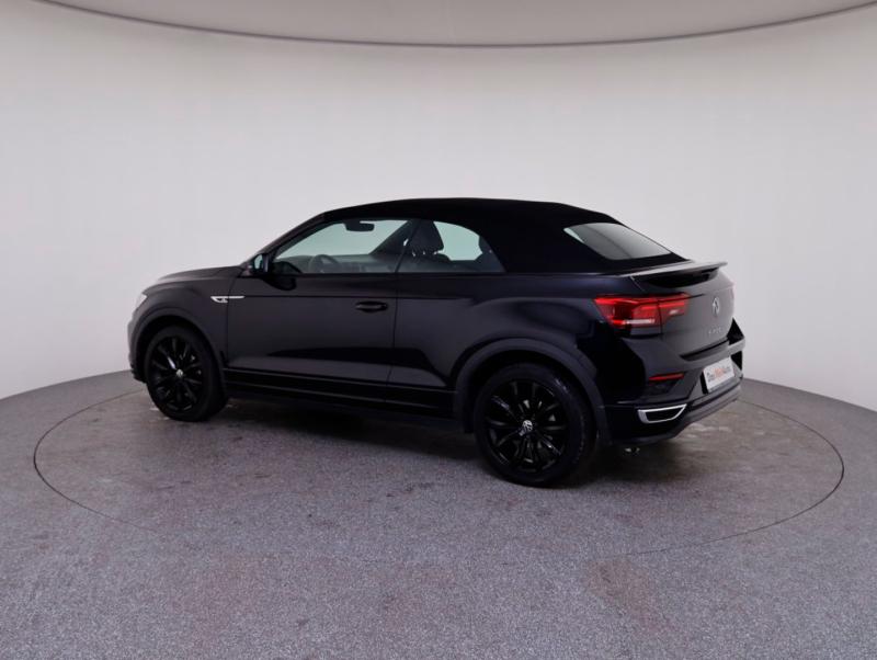 VW T-Roc Cabriolet R-Line TSI