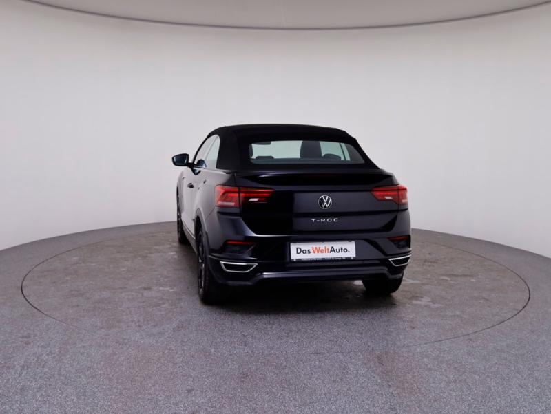 VW T-Roc Cabriolet R-Line TSI