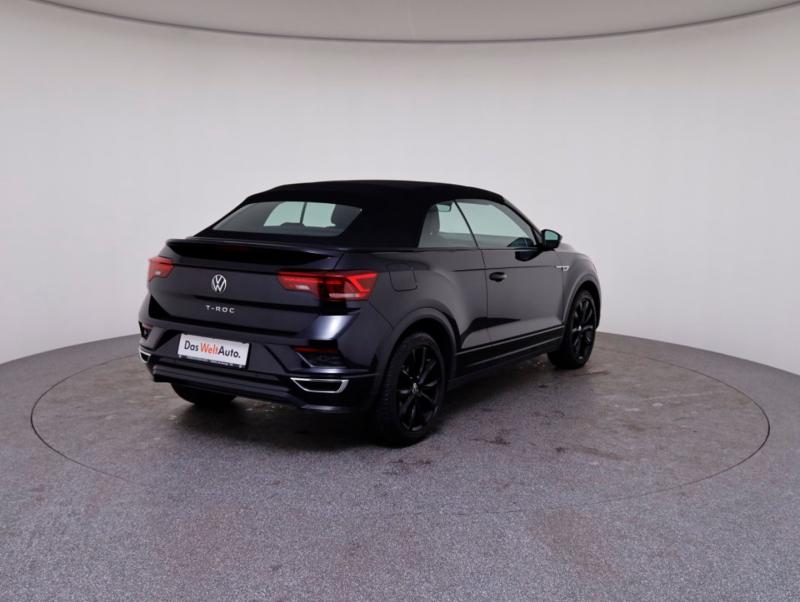 VW T-Roc Cabriolet R-Line TSI