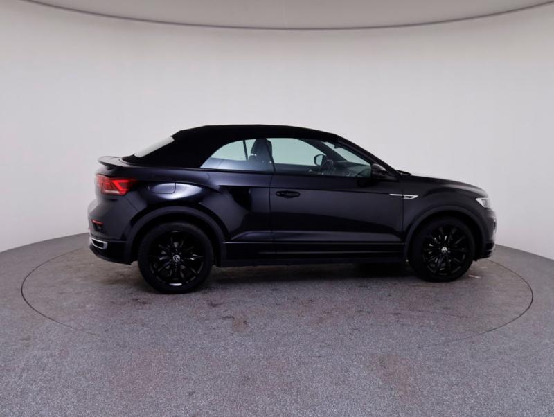 VW T-Roc Cabriolet R-Line TSI