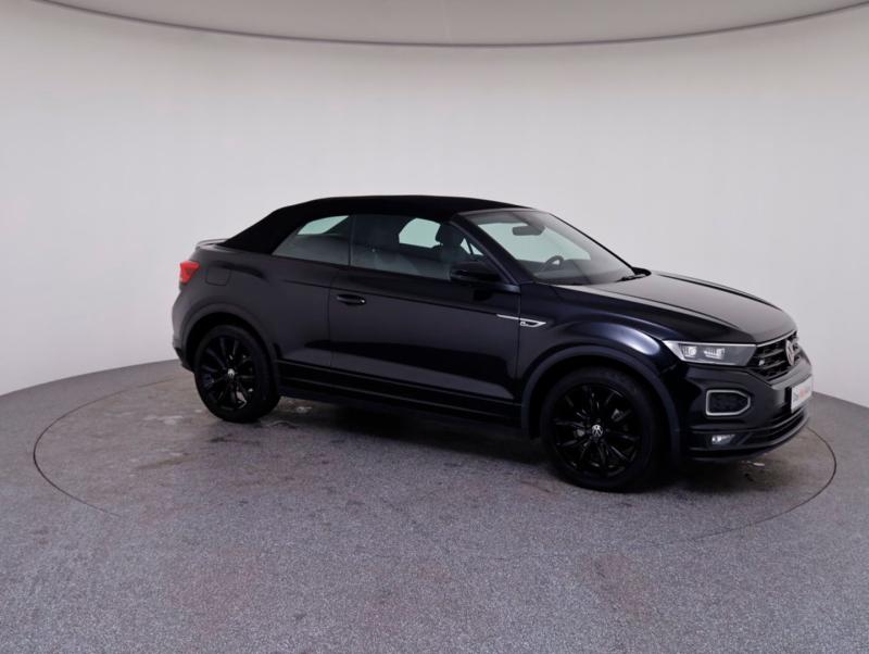 VW T-Roc Cabriolet R-Line TSI