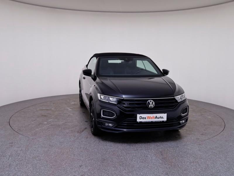 VW T-Roc Cabriolet R-Line TSI