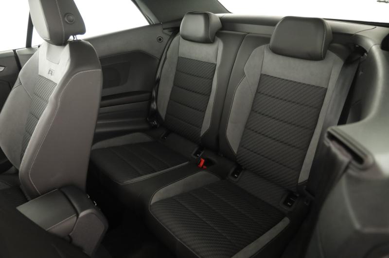 VW T-Roc Cabriolet R-Line TSI