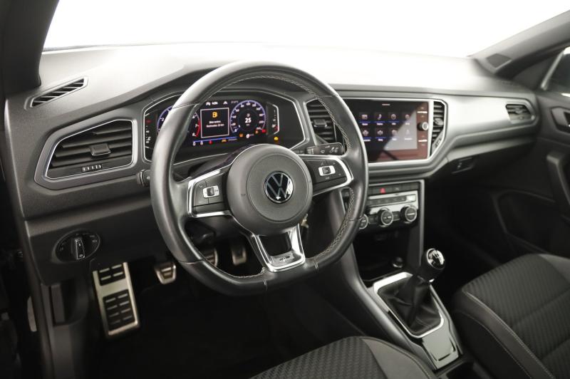 VW T-Roc Cabriolet R-Line TSI