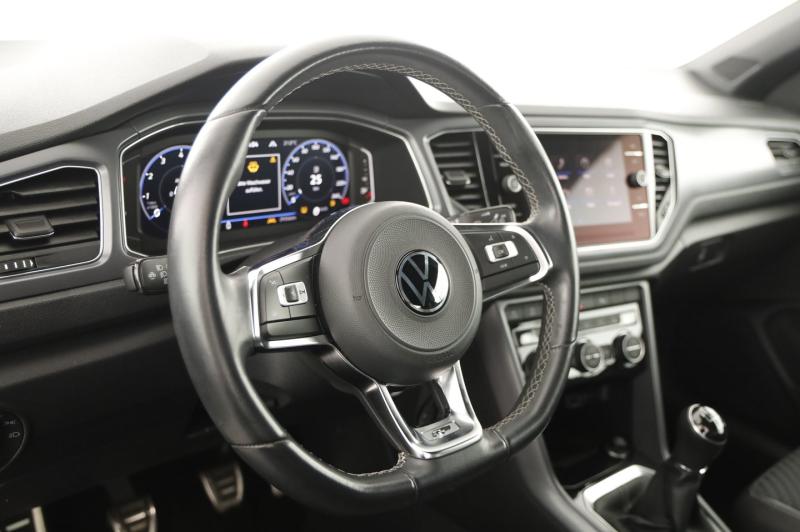 VW T-Roc Cabriolet R-Line TSI