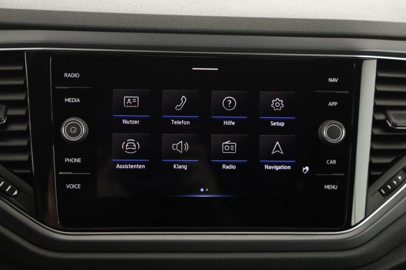 VW T-Roc Cabriolet R-Line TSI