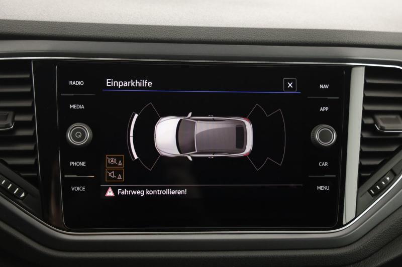 VW T-Roc Cabriolet R-Line TSI