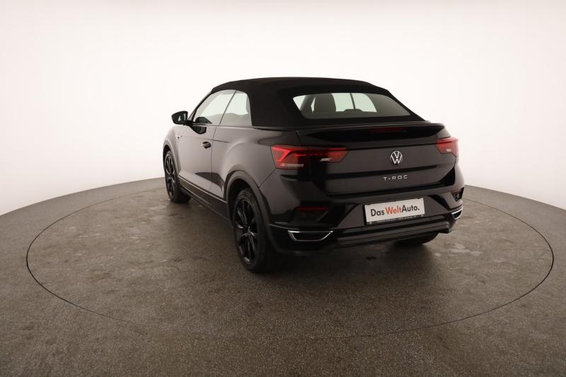VW T-Roc Cabriolet R-Line TSI