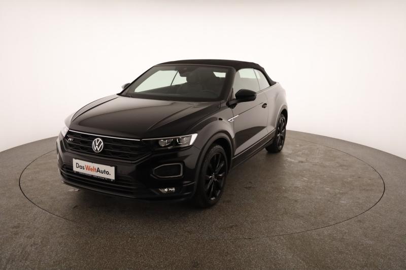 VW T-Roc Cabriolet R-Line TSI