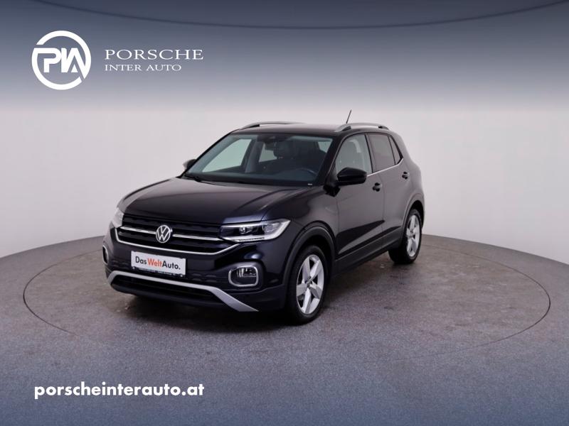 VW T-Cross Style TSI DSG