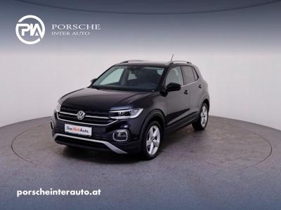 VW T-Cross Style TSI DSG