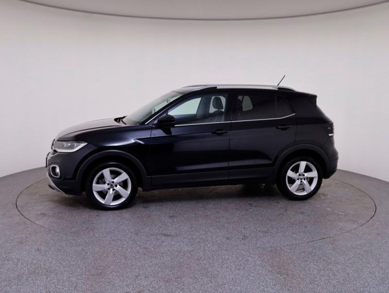 VW T-Cross Style TSI DSG