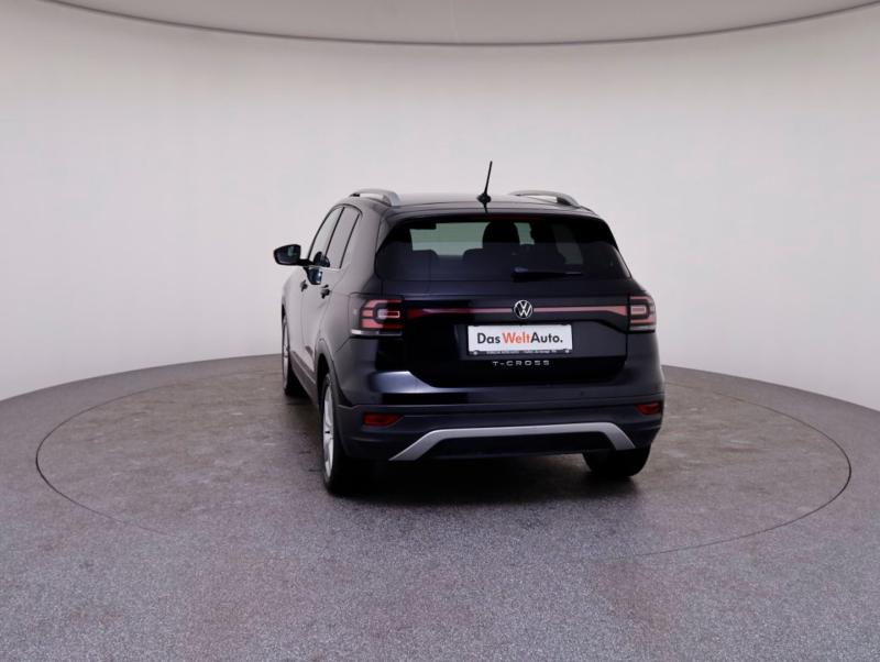 VW T-Cross Style TSI DSG