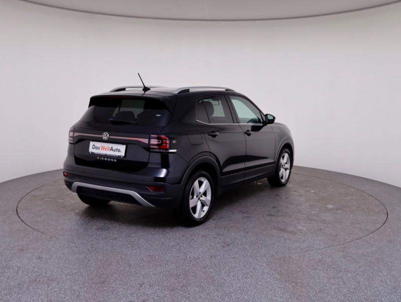 VW T-Cross Style TSI DSG
