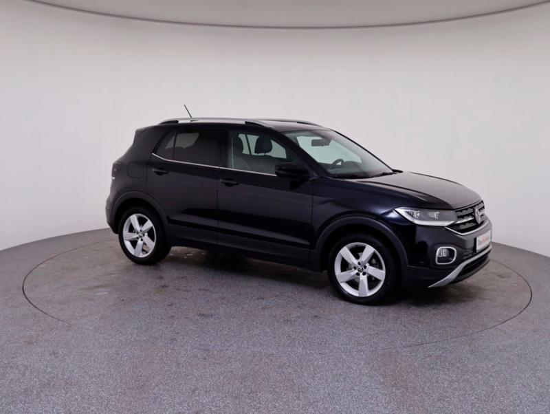 VW T-Cross Style TSI DSG