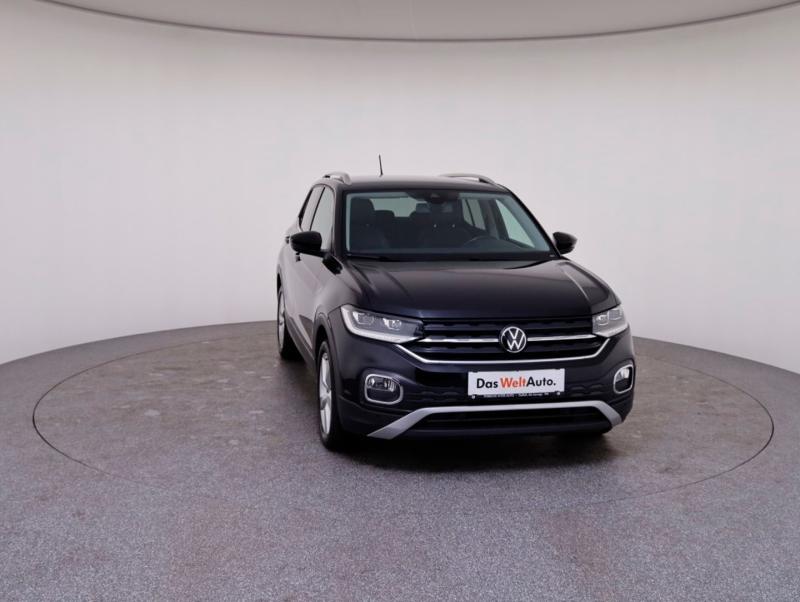 VW T-Cross Style TSI DSG