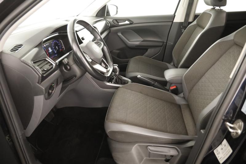 VW T-Cross Style TSI DSG