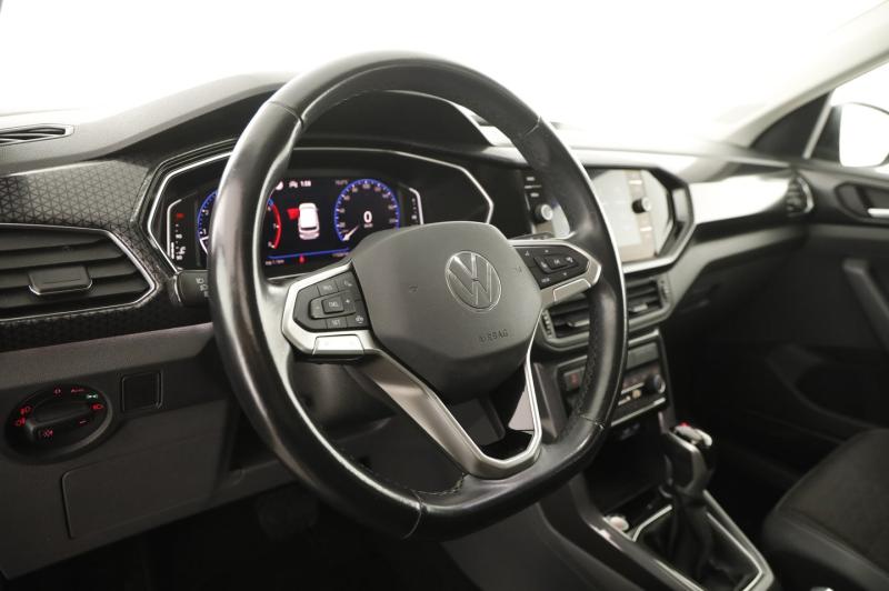 VW T-Cross Style TSI DSG