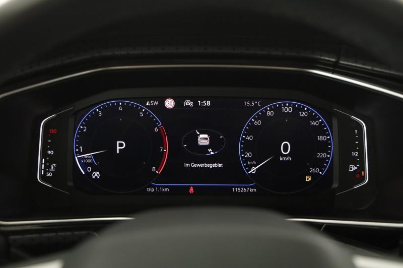 VW T-Cross Style TSI DSG