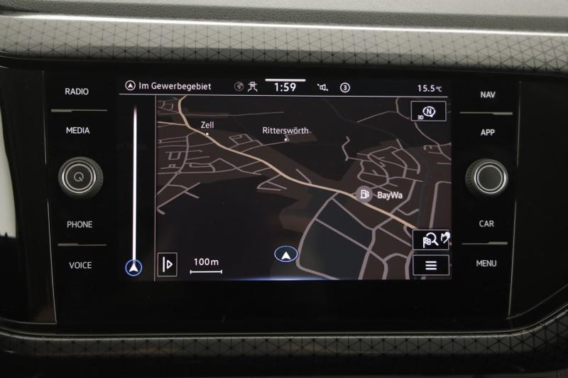 VW T-Cross Style TSI DSG