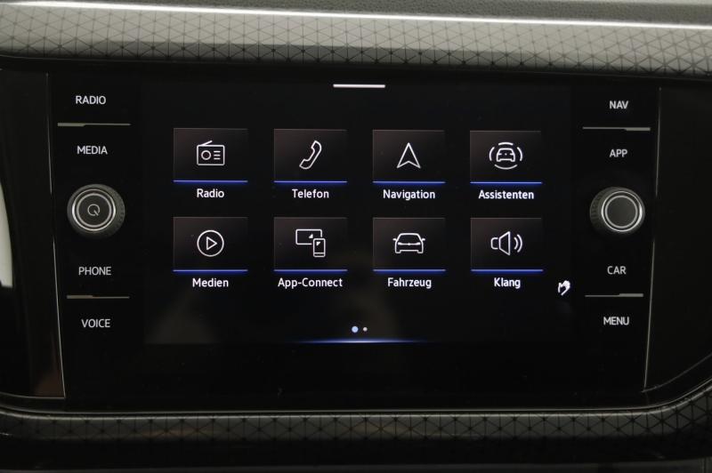 VW T-Cross Style TSI DSG