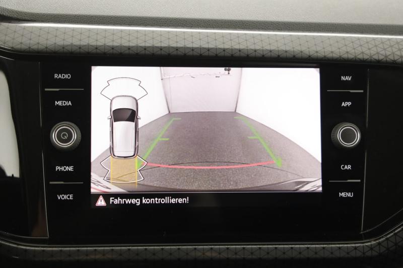VW T-Cross Style TSI DSG