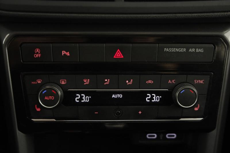 VW T-Cross Style TSI DSG