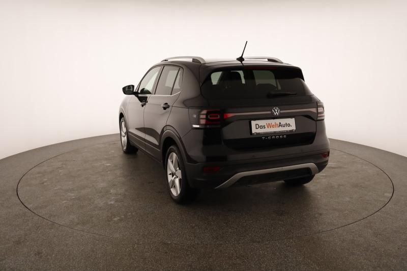 VW T-Cross Style TSI DSG