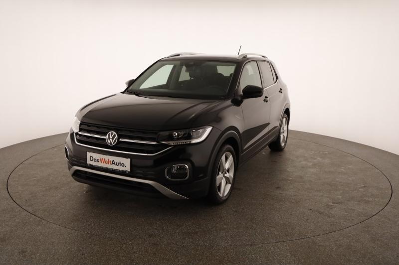 VW T-Cross Style TSI DSG