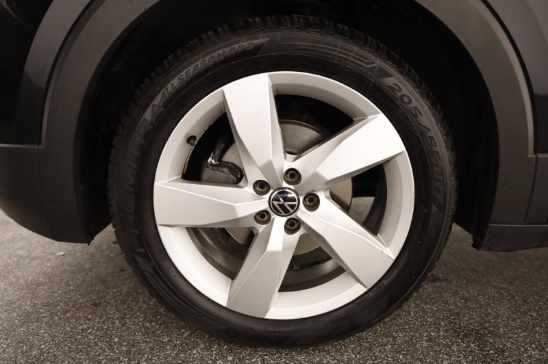 VW T-Cross Style TSI DSG