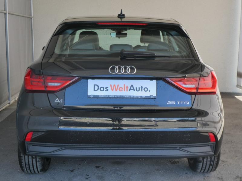 Audi A1 Sportback 25 TFSI intense