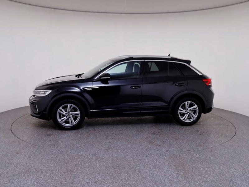 VW T-Roc R-Line TSI DSG