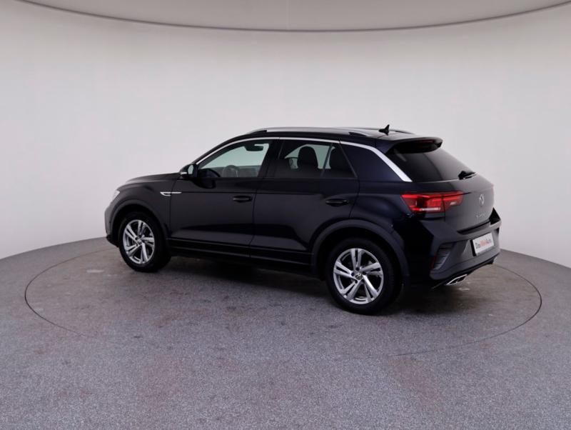 VW T-Roc R-Line TSI DSG
