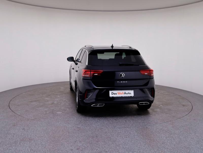VW T-Roc R-Line TSI DSG